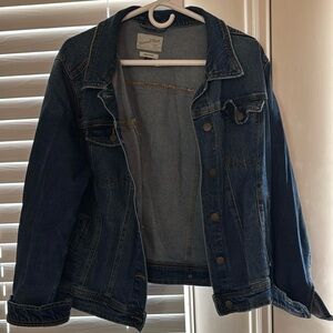 Universal Thread Blue Jean Jacket